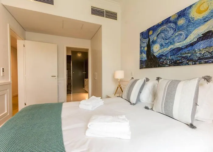 Boulevard - Lisbon Landmark Apartment By Innkeeper