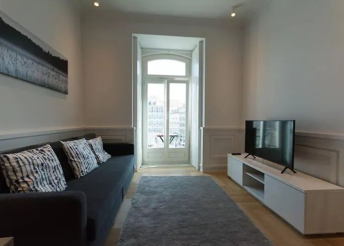 Boulevard - Lisbon Landmark Apartment By Innkeeper