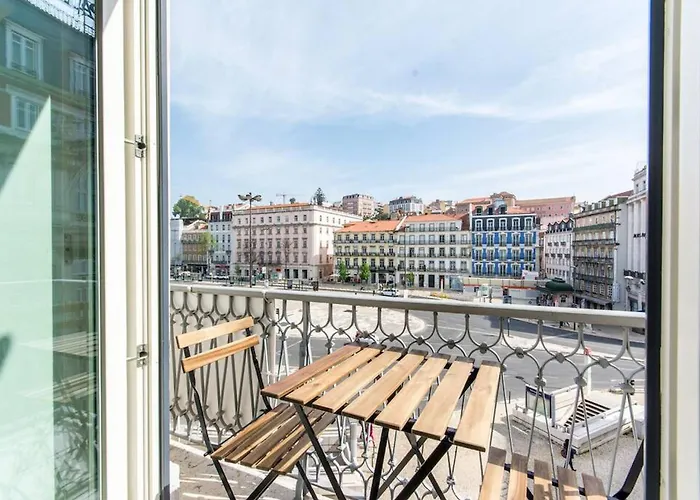 Boulevard - Lisbon Landmark Apartment By Innkeeper